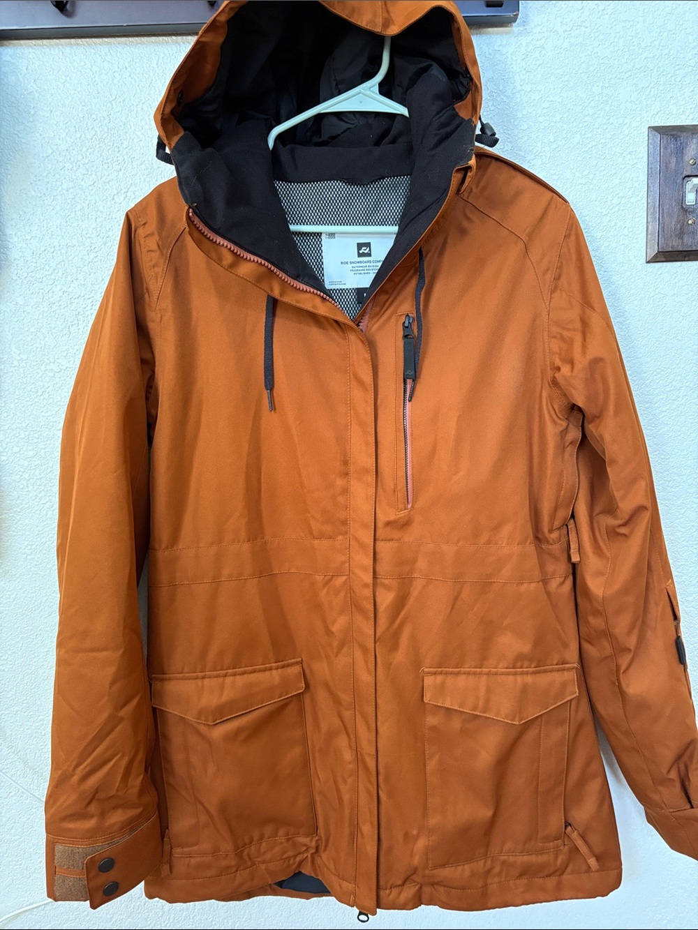 Ride Snowboard Jacket